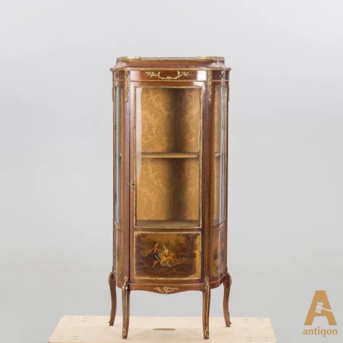 Showcase in the style of Louis XVI