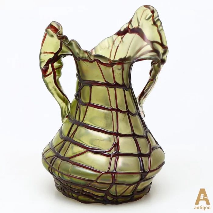  Art Nouveau style Vase