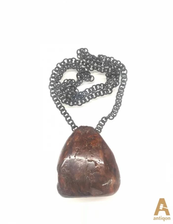 Pendant - Amber