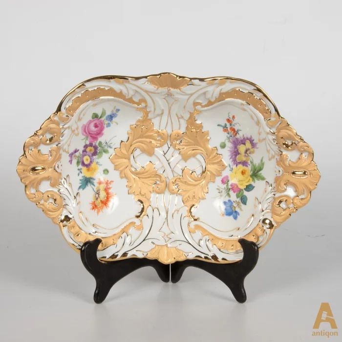 Блюдо "Meissen"