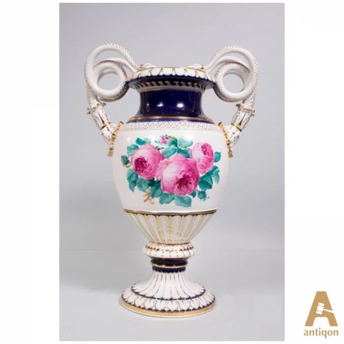 Porcelain Vase "Meissen"