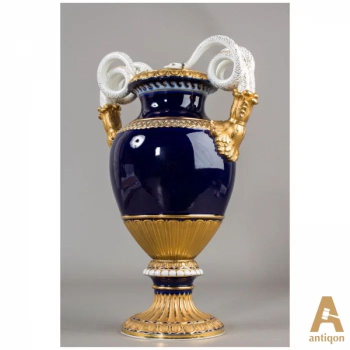 Vase Meissen