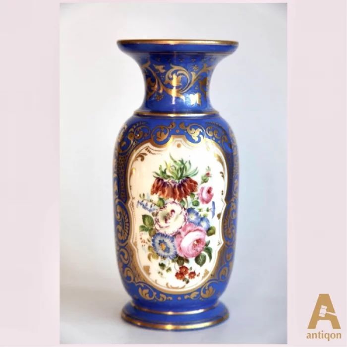 Sevres style Vase