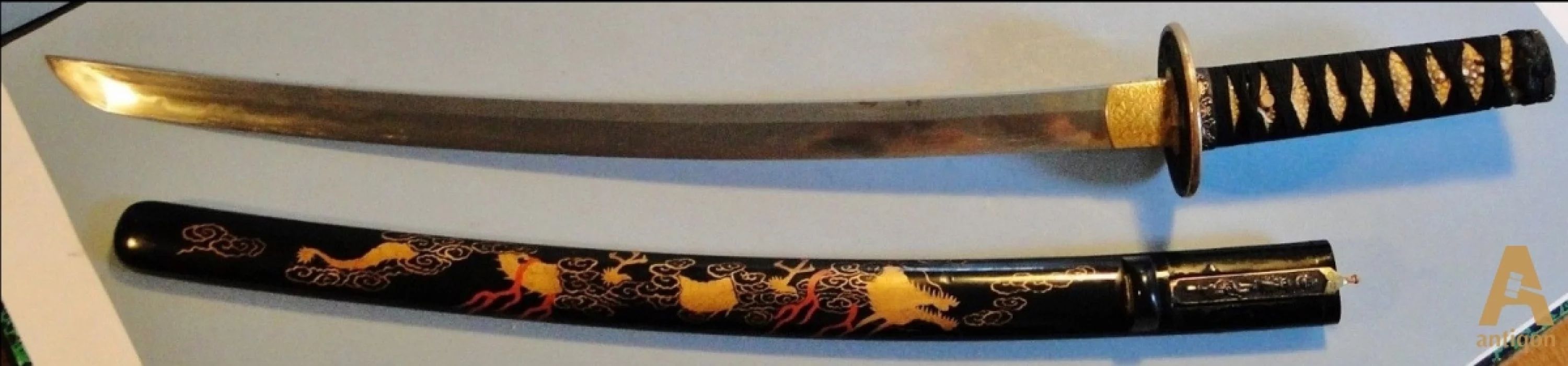 Wakizashi