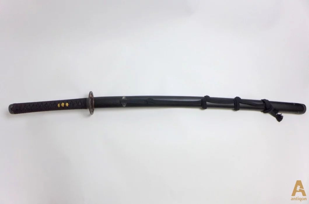 Японский меч Katana.Период ЕДО.