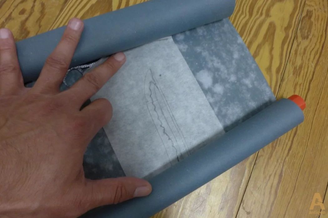 Японский меч Katana.Период ЕДО.