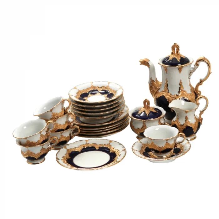 Кофейный сервиз "Meissen" 