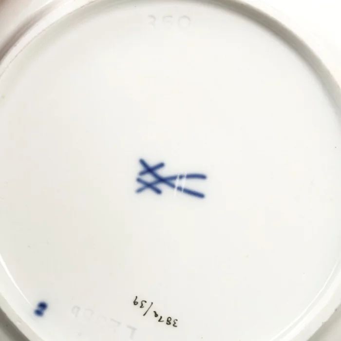 Kafijas serviss "Meissen"