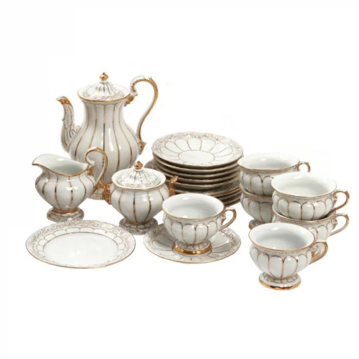 Kafijas serviss "Meissen"