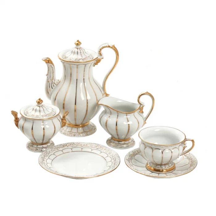 Kafijas serviss "Meissen"