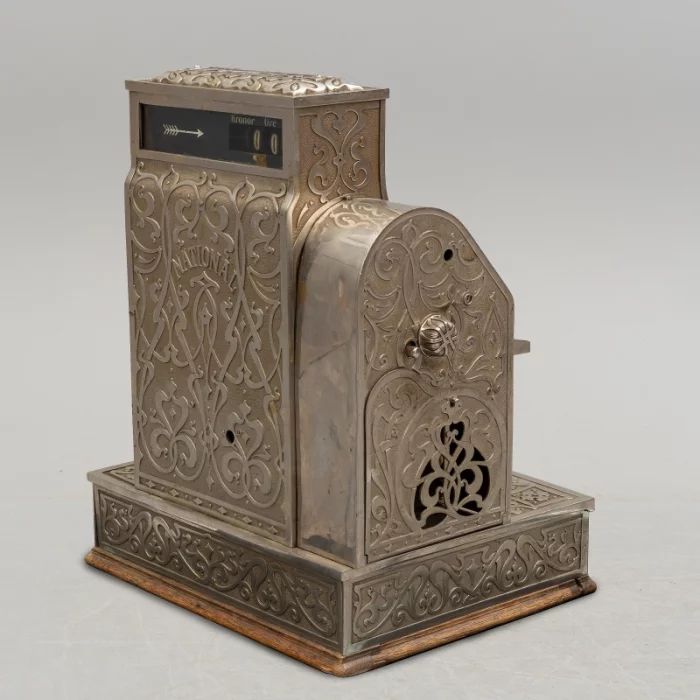 Кассовый аппарат "National"