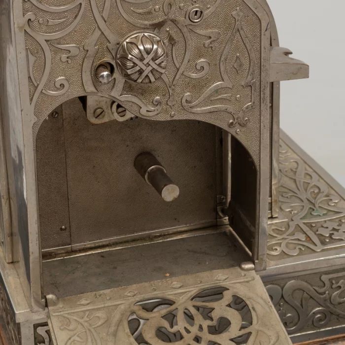 Кассовый аппарат "National"