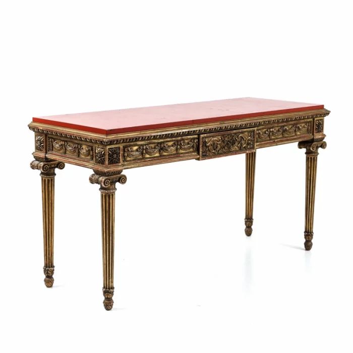 Консоль в стиле Louis XVI.