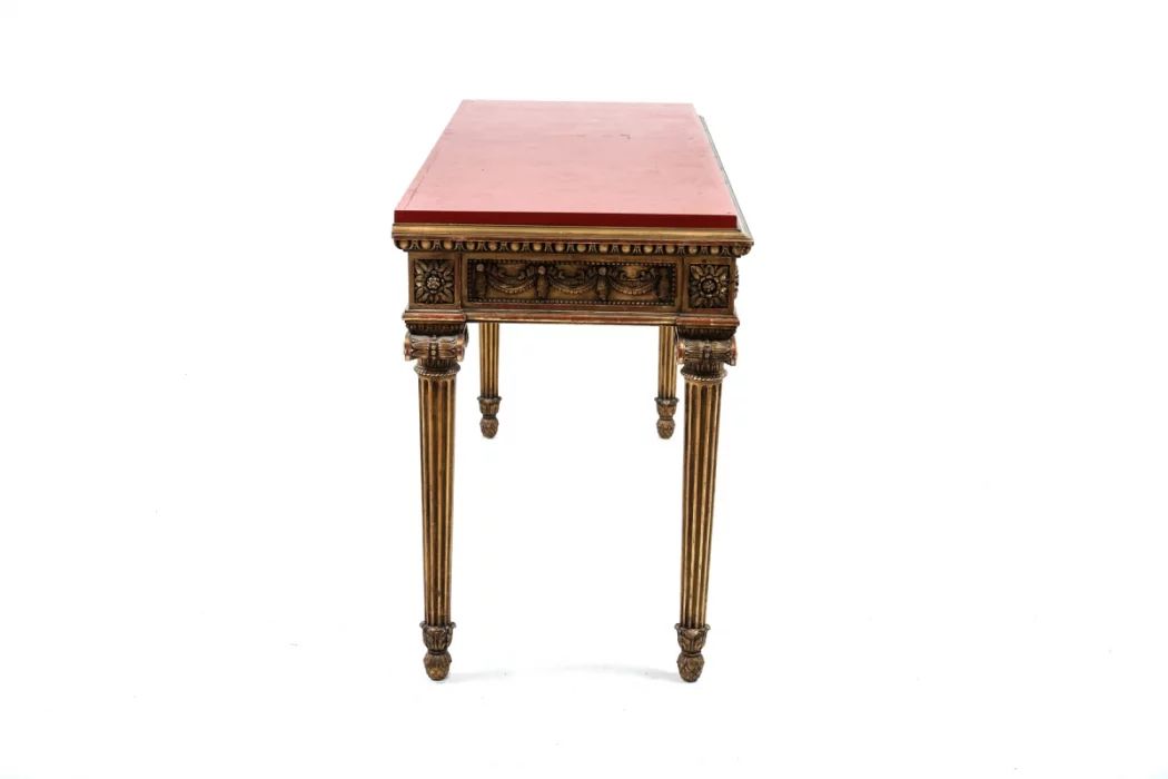 Консоль в стиле Louis XVI.