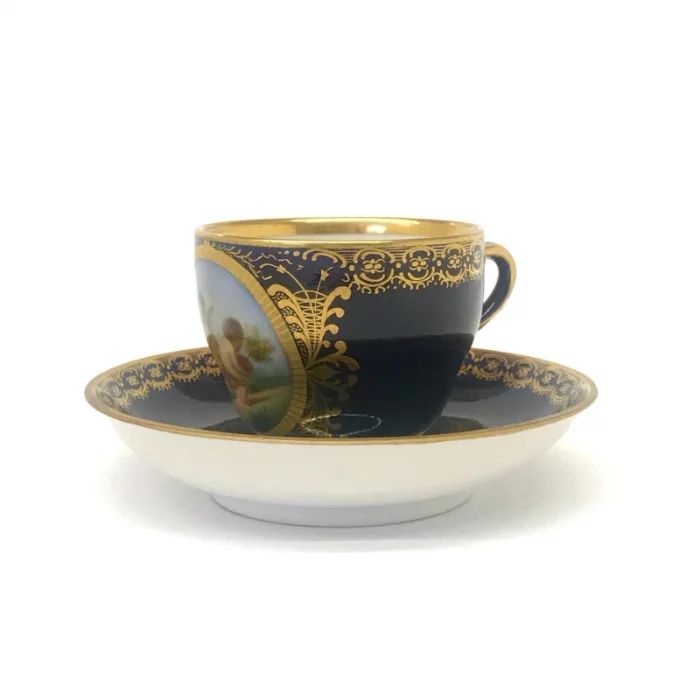 Кофейная пара «КПМ»