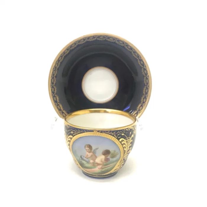 Кофейная пара «КПМ»