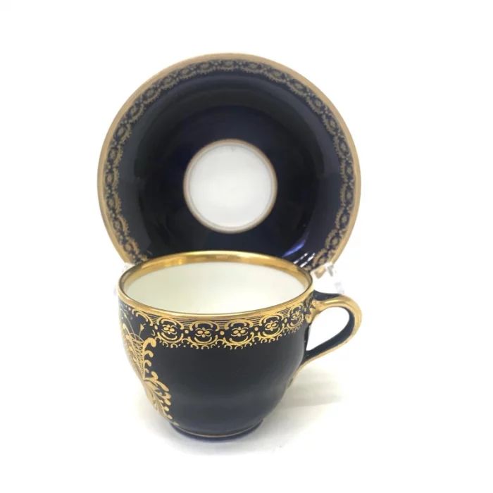 Кофейная пара «КПМ»