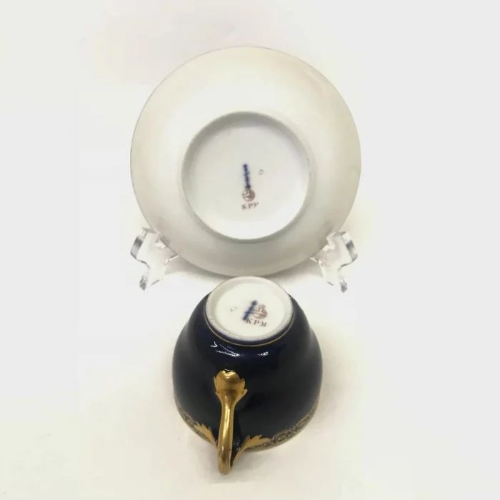 Кофейная пара «КПМ»