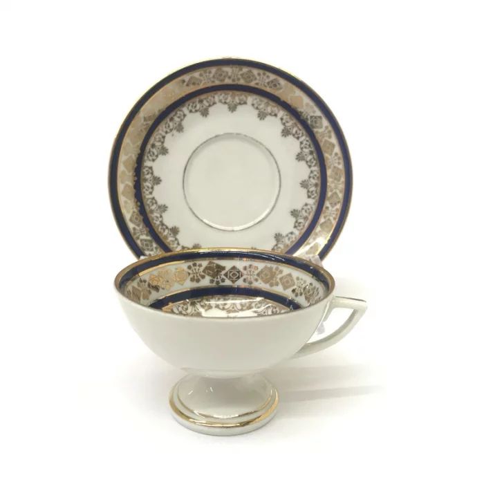 Кофейная пара «W.C.G.»