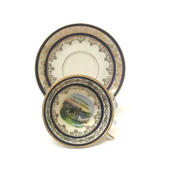 Кофейная пара «W.C.G.»