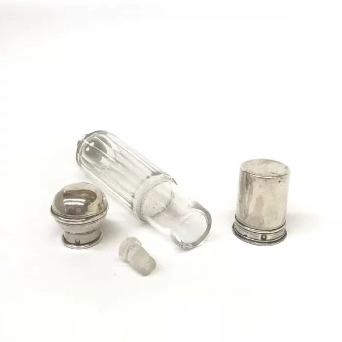 Pocket bottle for konjac