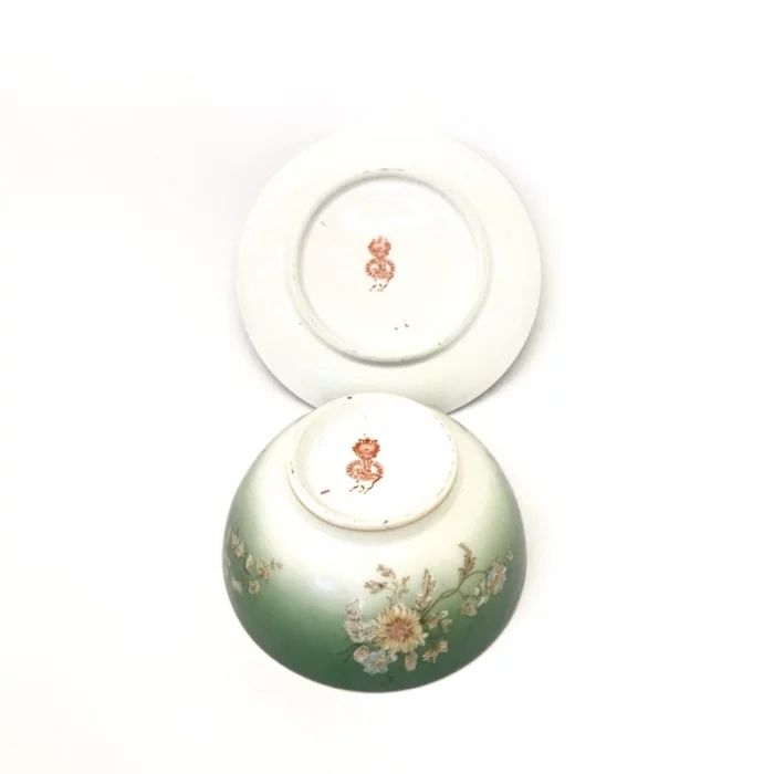 Dish Gardner Porcelain, Moscow