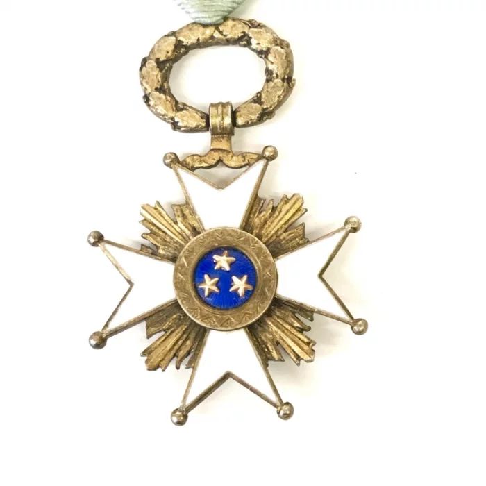 The Order of the Three Stars