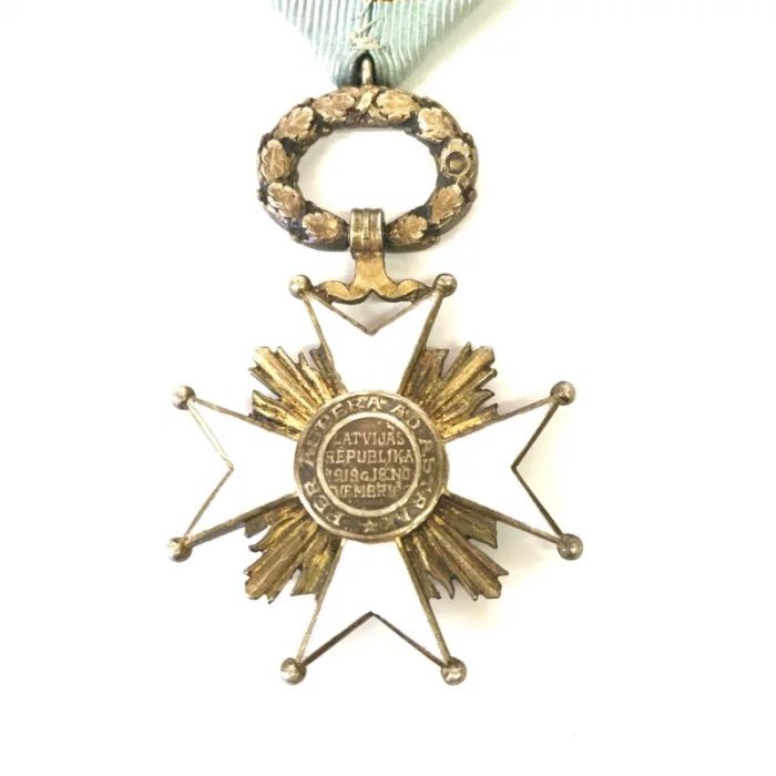 The Order of the Three Stars