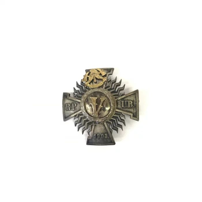 Firefighter Badge