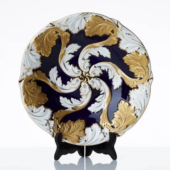 Dekoratīvais šķīvis "Meissen"