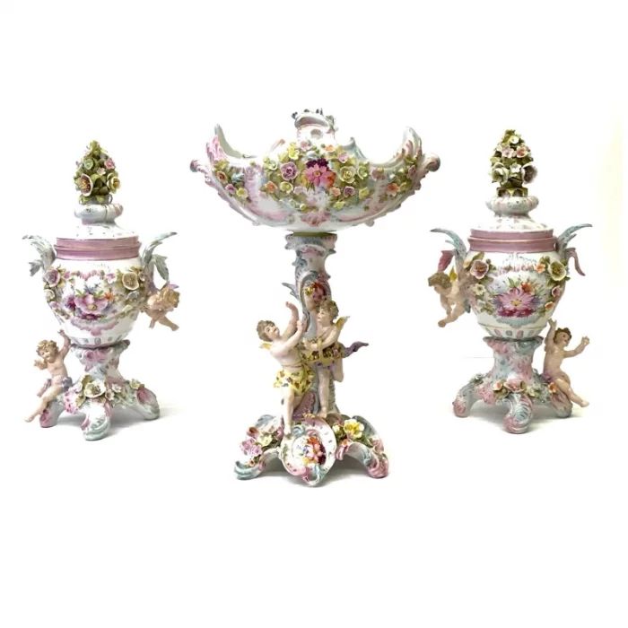 Porcelain composition