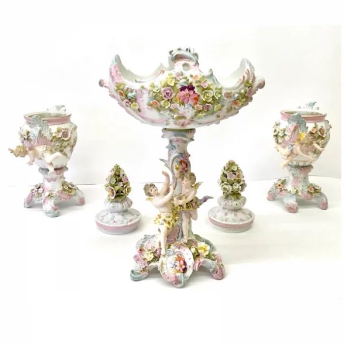 Porcelain composition