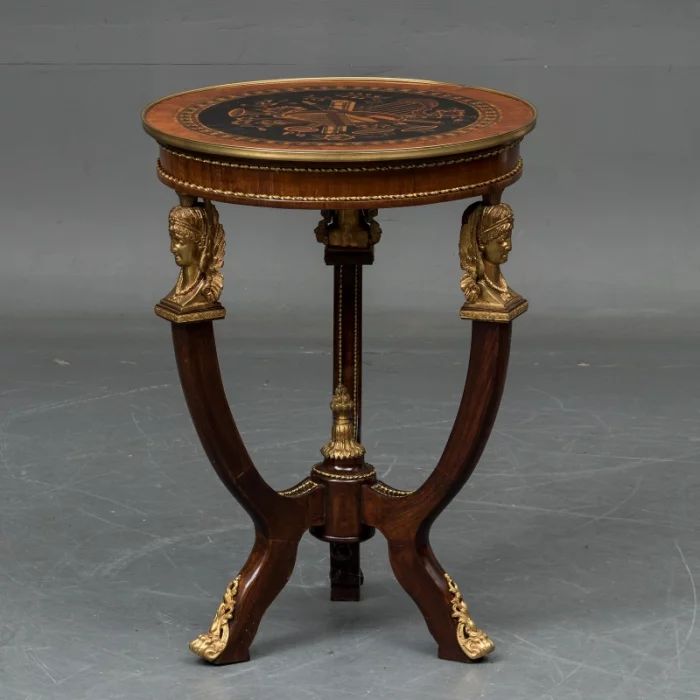 Empire style table