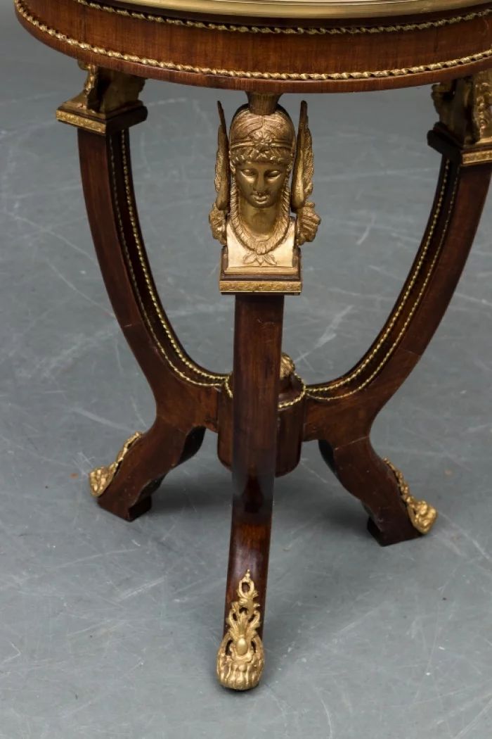 Empire style table