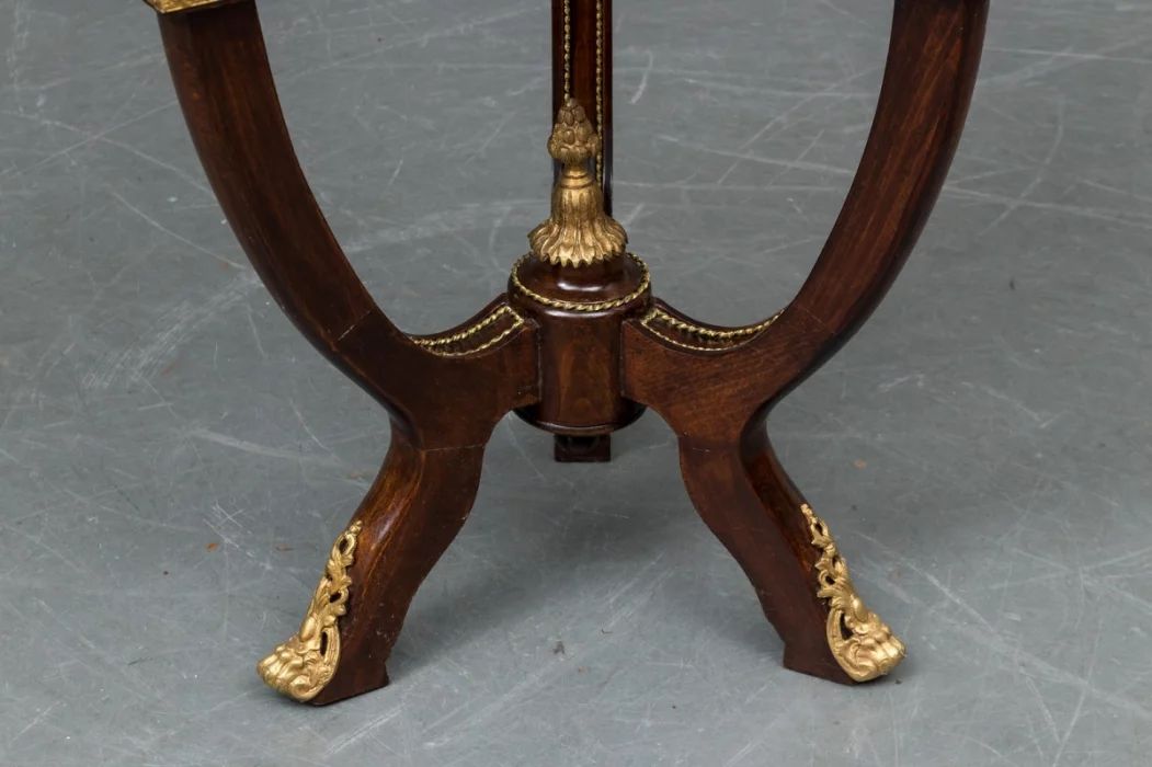 Empire style table