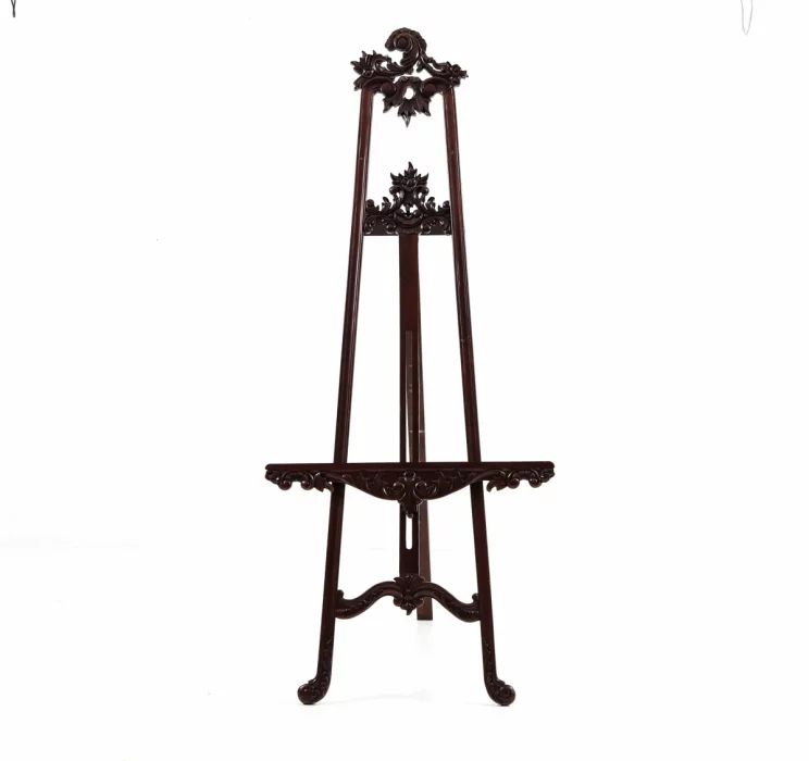 Chevalet de style Néo Rococo. 20e siècle 