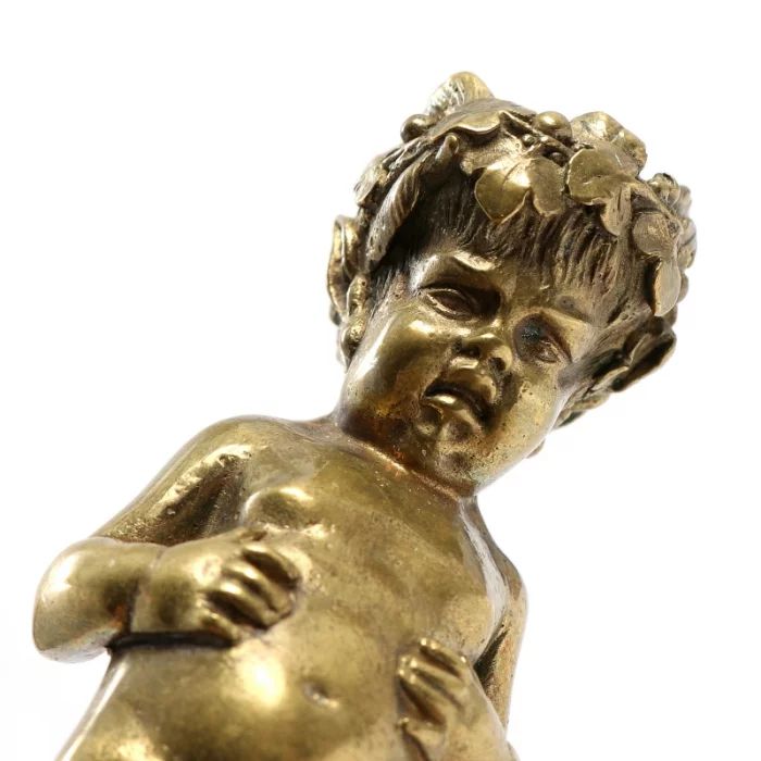 Bronzas skulptūra "Nobijies Fauns"