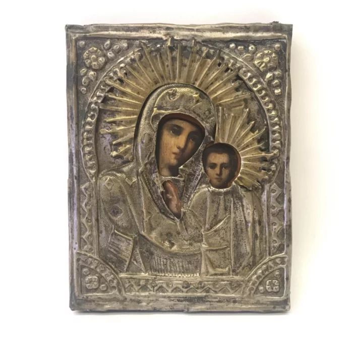 Icon "Mother of God"