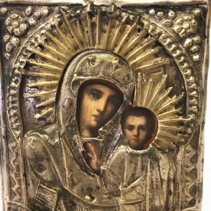 Icon "Mother of God"