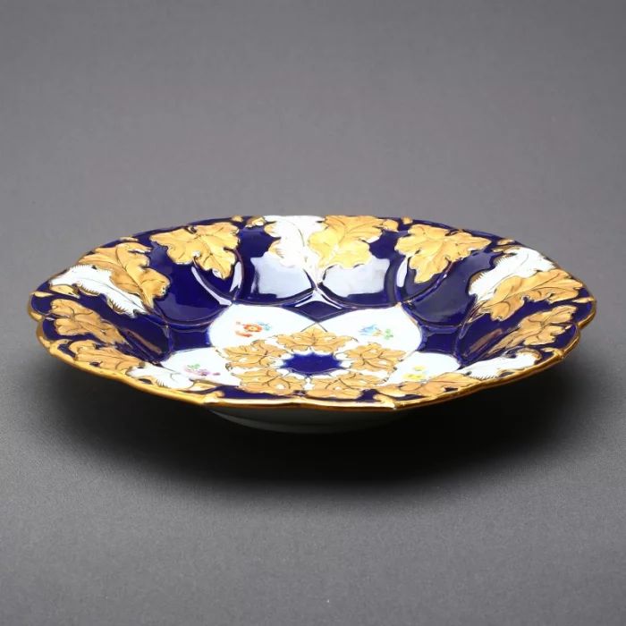 Decorative Dish Meissen