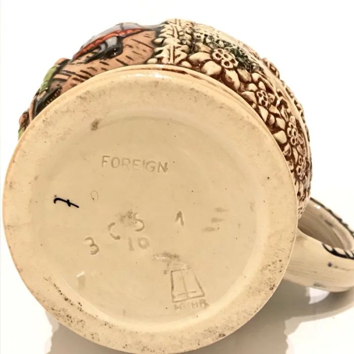 Beer mug