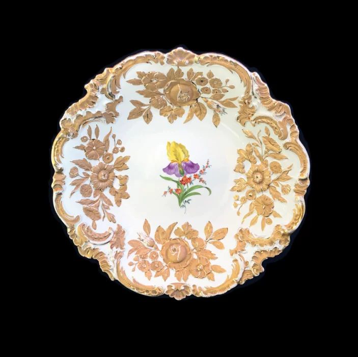 Decorative Dish "Meissen"