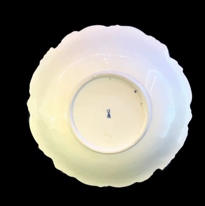 Decorative Dish "Meissen"