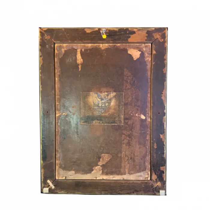 Painting "Rural landscape" V.Makovsky 