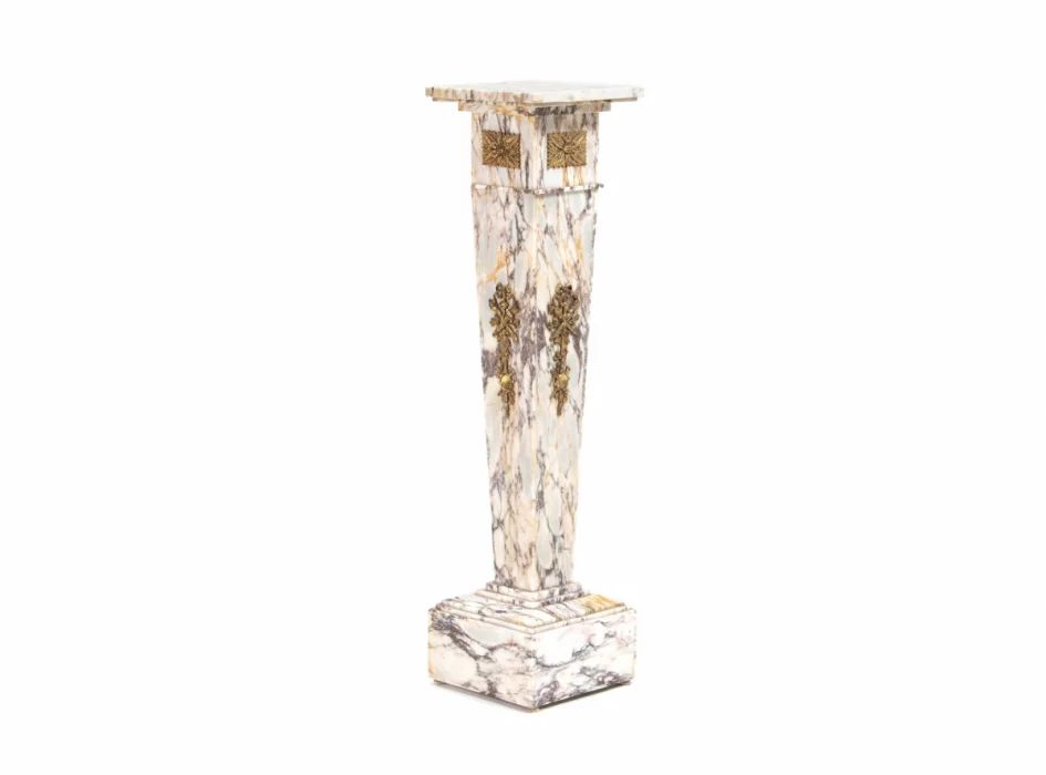 Marble Pedestal, Column