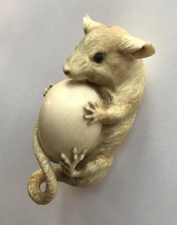 Figurine "Mouse" 