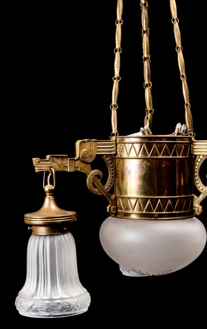 Lustre moderne