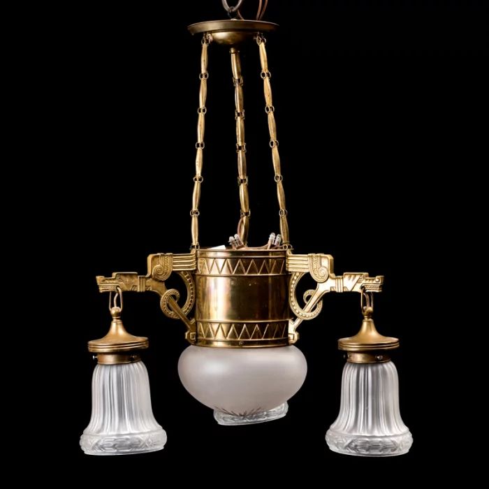 Lustre moderne