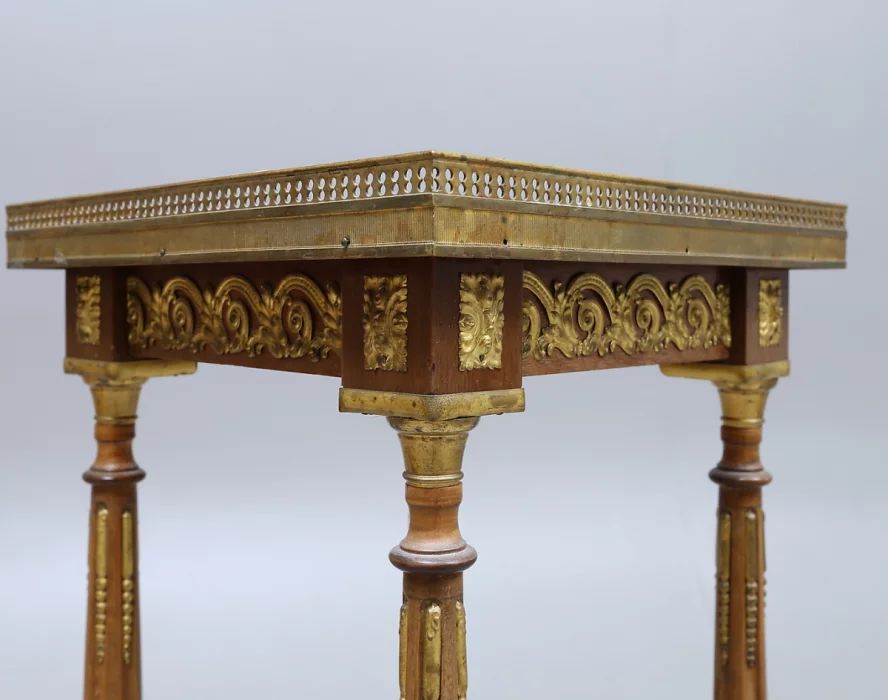 Louis XVI style table