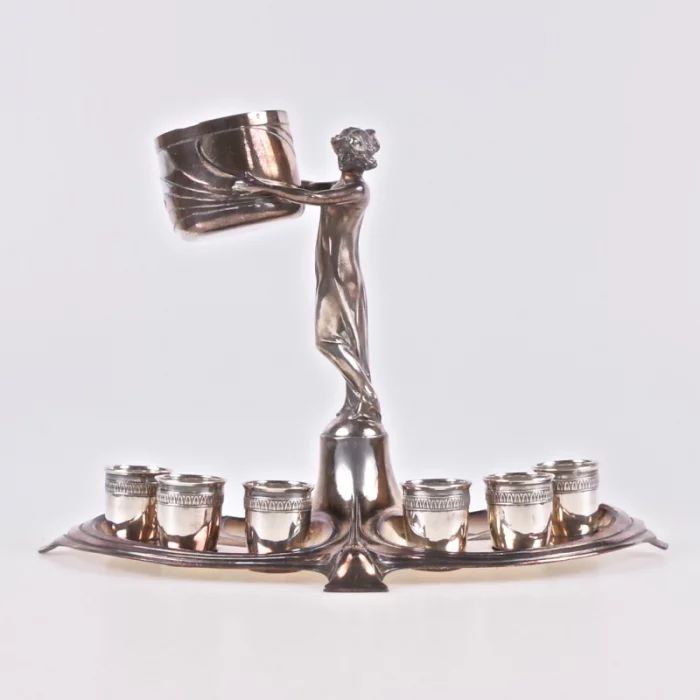 A set for vodka
